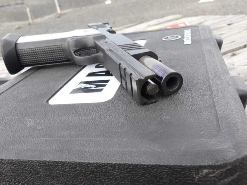 The MAC 3011: A Beautiful Beast The MAC 3011: A Beautiful Beast