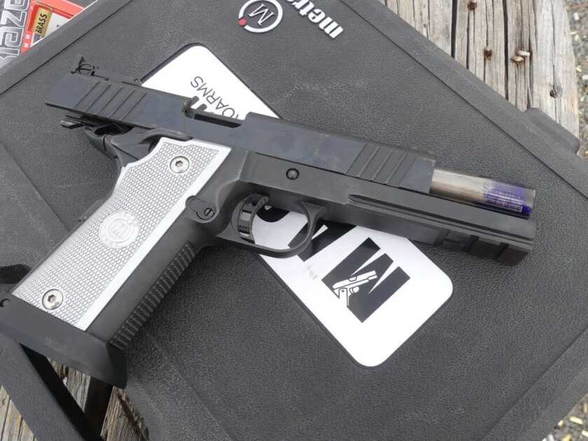 The MAC 3011: A Beautiful Beast The MAC 3011: A Beautiful Beast