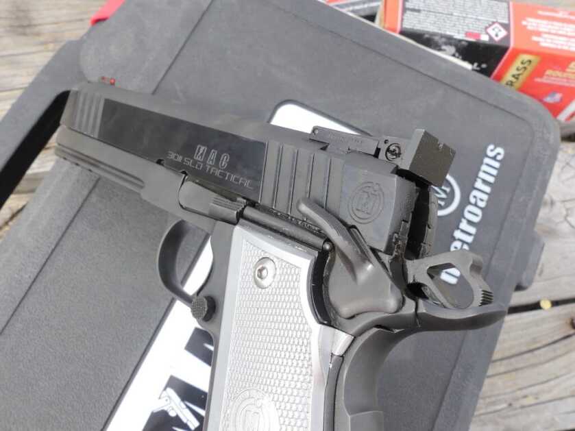 The MAC 3011: A Beautiful Beast The MAC 3011: A Beautiful Beast