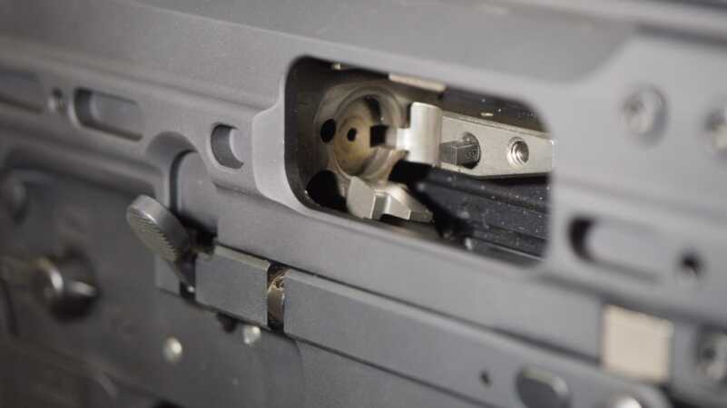 LWRCI's SMG 45 Is Ready