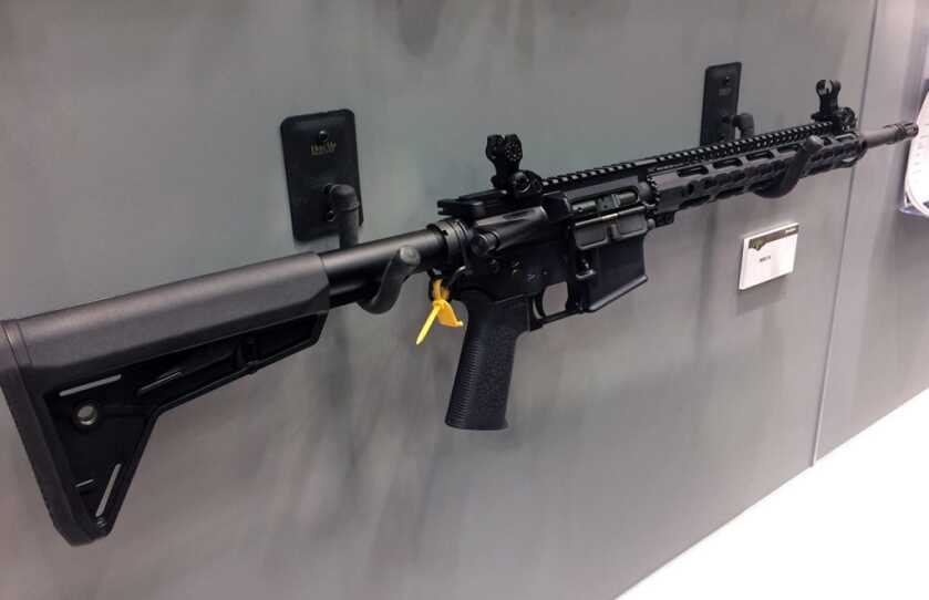 Remington to Offer Military/LE Grade Rifles, Shotguns to Civilians – NRA 2019 Remington to Offer Military/LE Grade Rifles, Shotguns to Civilians – NRA 2019