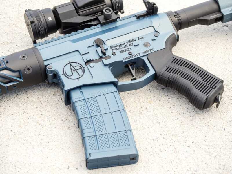 Unique AR's - Heirloom Badass Handguards & Accessories Unique AR's - Heirloom Badass Handguards & Accessories