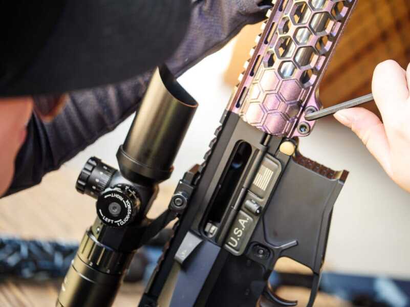 Unique AR's - Heirloom Badass Handguards & Accessories Unique AR's - Heirloom Badass Handguards & Accessories