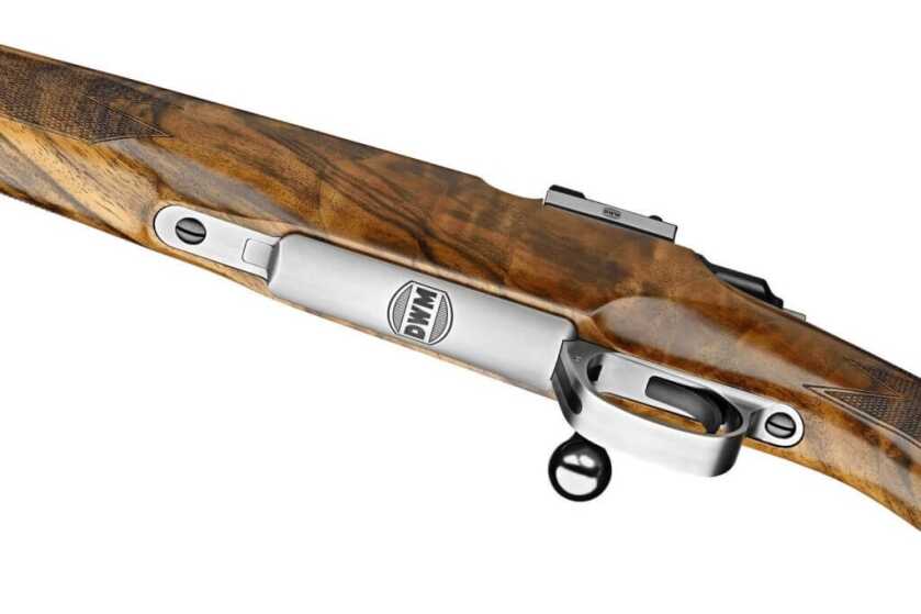 Return of a Classic: Mauser to Release DWM-Branded M98 Return of a Classic: Mauser to Release DWM-Branded M98