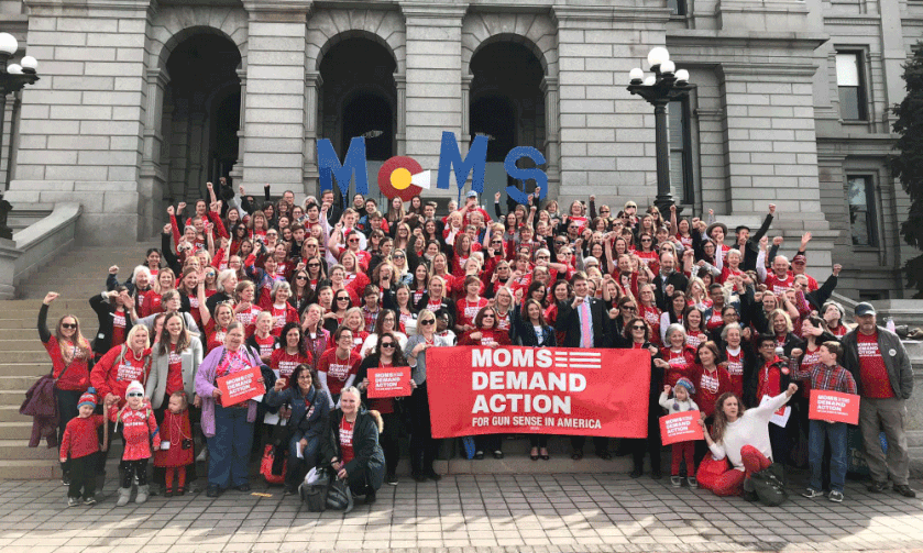 New Lawsuit Claims Colorado's Red Flag Law Is Unconstitutional New Lawsuit Claims Colorado's Red Flag Law Is Unconstitutional