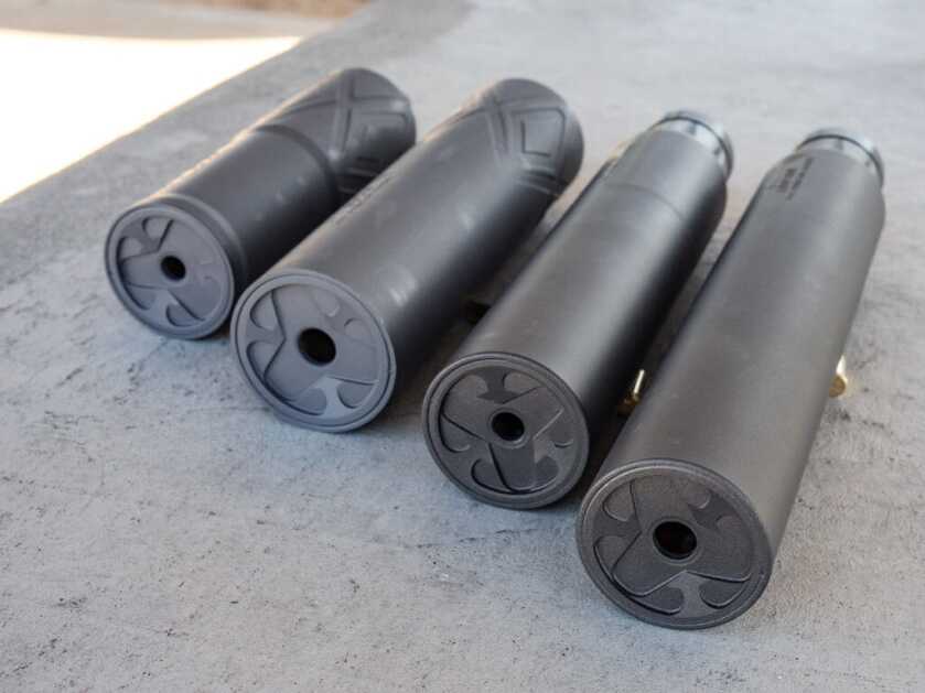 ODIN Works' New Suppressor Line: Tested ODIN Works' New Suppressor Line: Tested