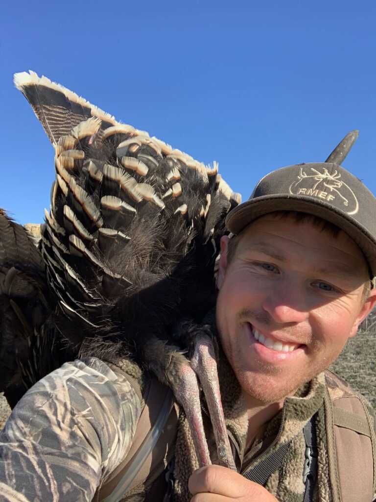 Turkeys: Public Land Diplomacy Turkeys: Public Land Diplomacy