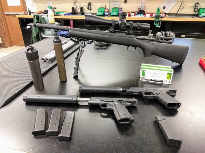 Less Than the Speed of Sound: Testing Remington’s New Subsonic Ammunition Less Than the Speed of Sound: Testing Remington’s New Subsonic Ammunition