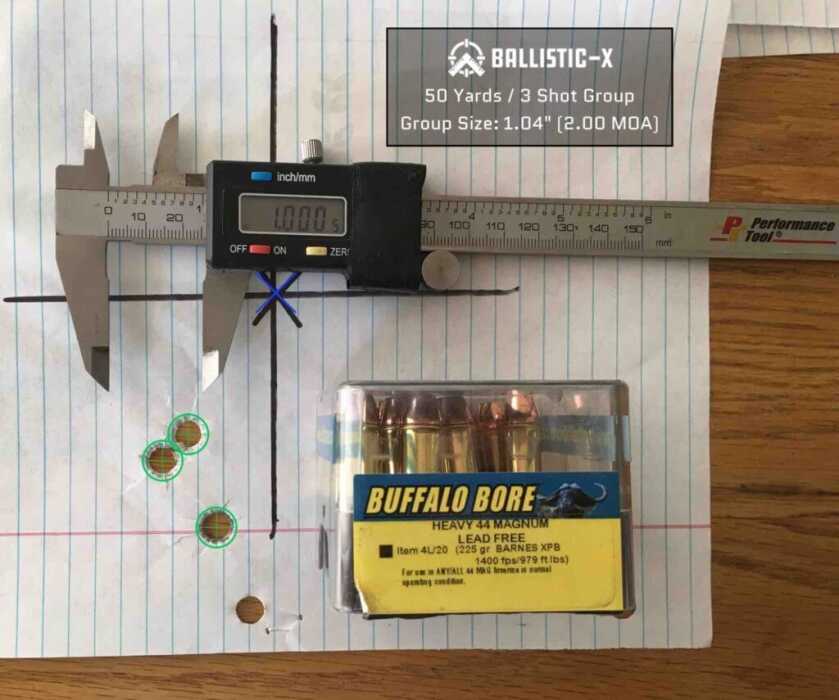 The New Big Boy on the Block: Testing the Taurus Raging Hunter 44 Mag The New Big Boy on the Block: Testing the Taurus Raging Hunter 44 Mag