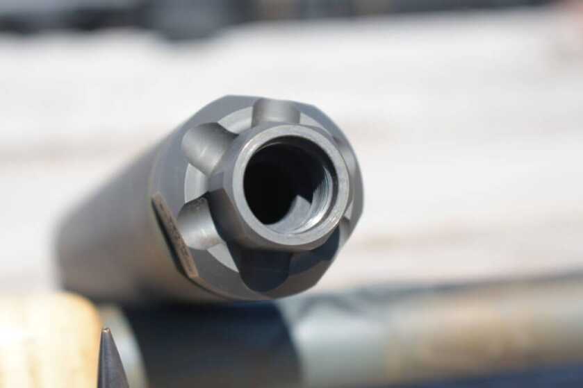 AAC's Newest Suppressor Reviewed: Introducing the Jaeger 30 AAC's Newest Suppressor Reviewed: Introducing the Jaeger 30