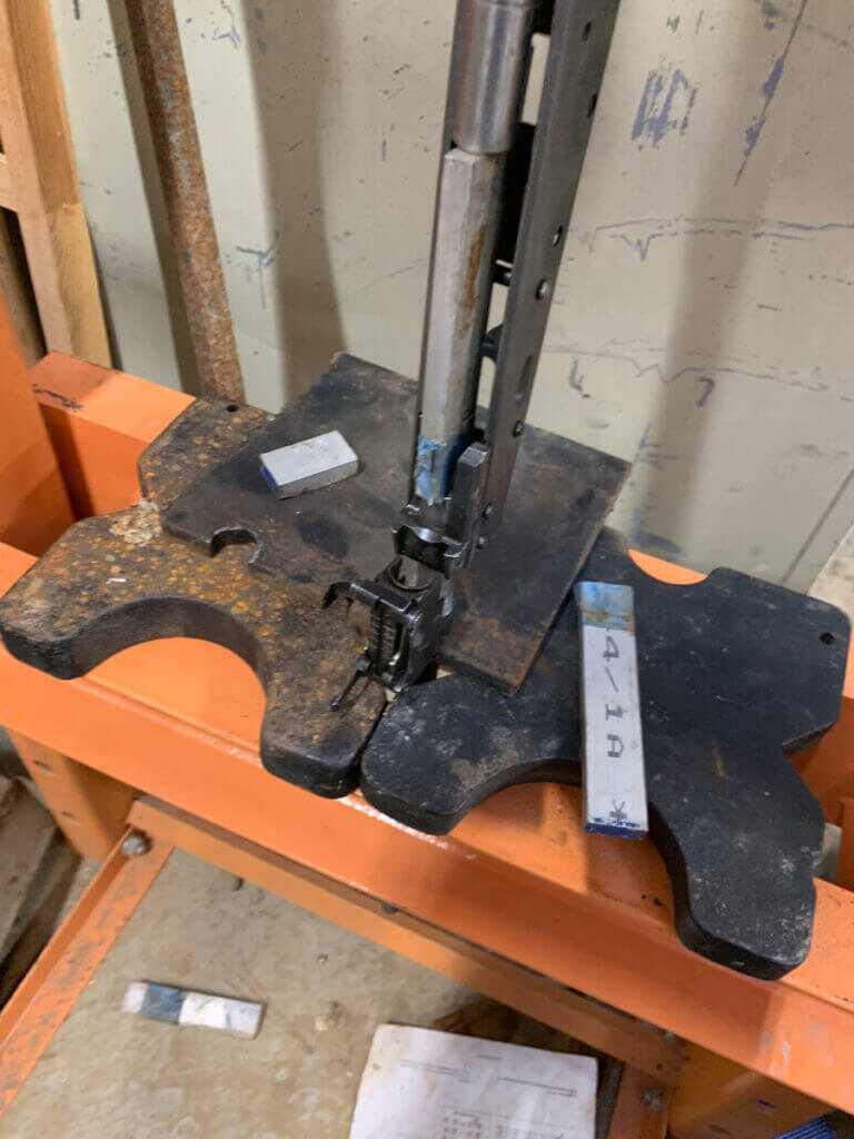 Building an AIMS-74 - An Interesting AK-74 Varient Building an AIMS-74 - An Interesting AK-74 Varient