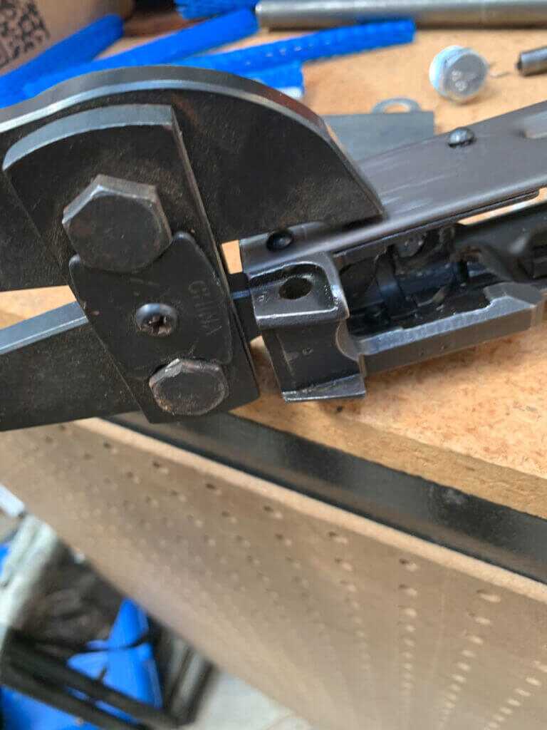 Building an AIMS-74 - An Interesting AK-74 Varient Building an AIMS-74 - An Interesting AK-74 Varient