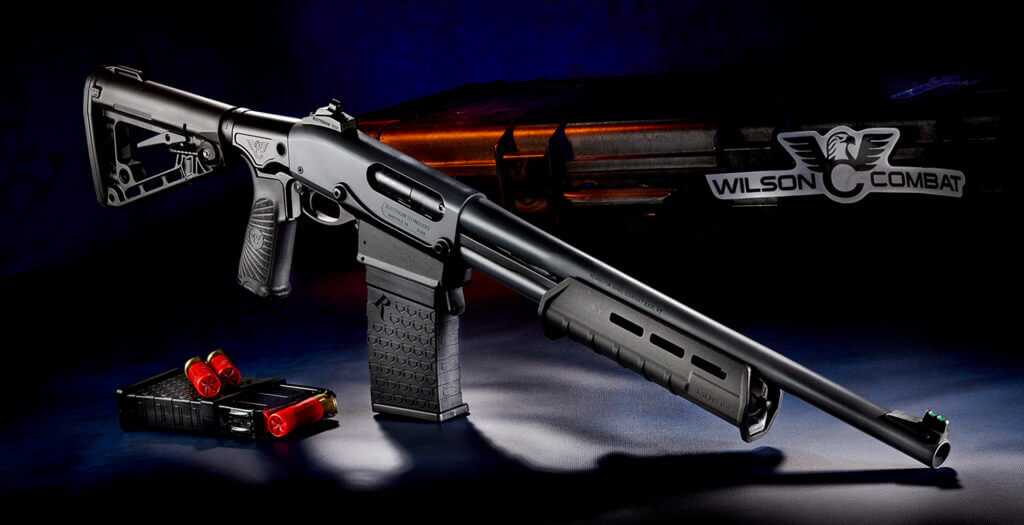 Wilson Combat Takes on the Mag-Fed Remington 870 Wilson Combat Takes on the Mag-Fed Remington 870