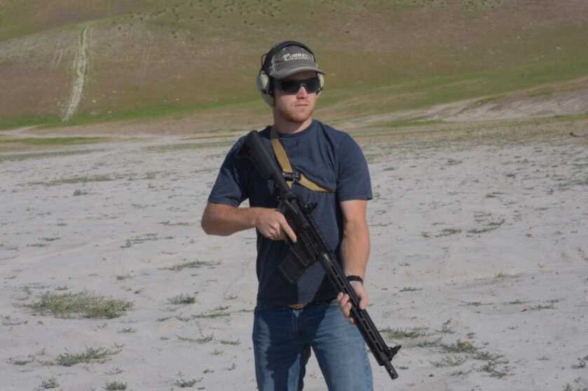 The Rifle your Battle Buddy Needs: Springfield SAINT Victor 308 The Rifle your Battle Buddy Needs: Springfield SAINT Victor 308