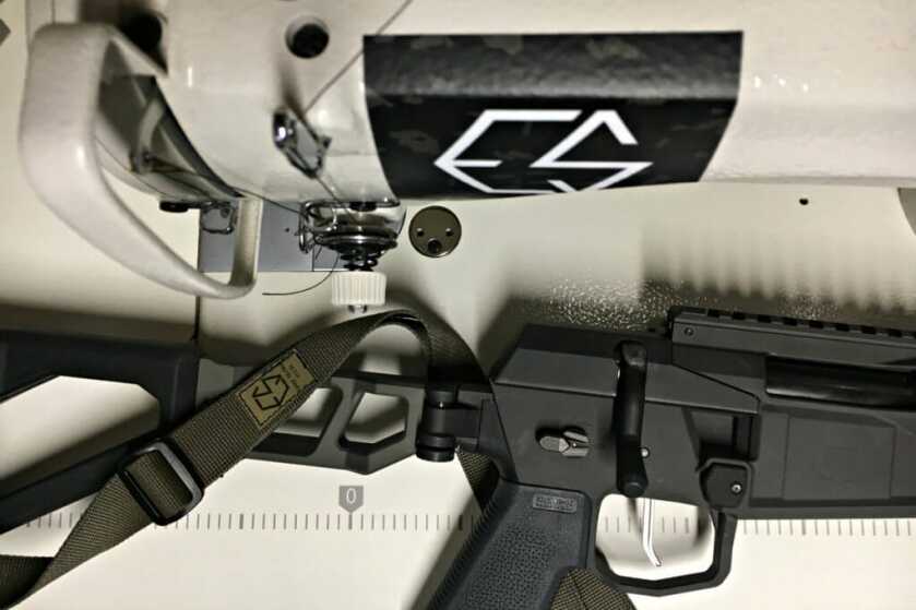 Factory to Table: Part - 5 ESD Sling Factory to Table: Part - 5 ESD Sling