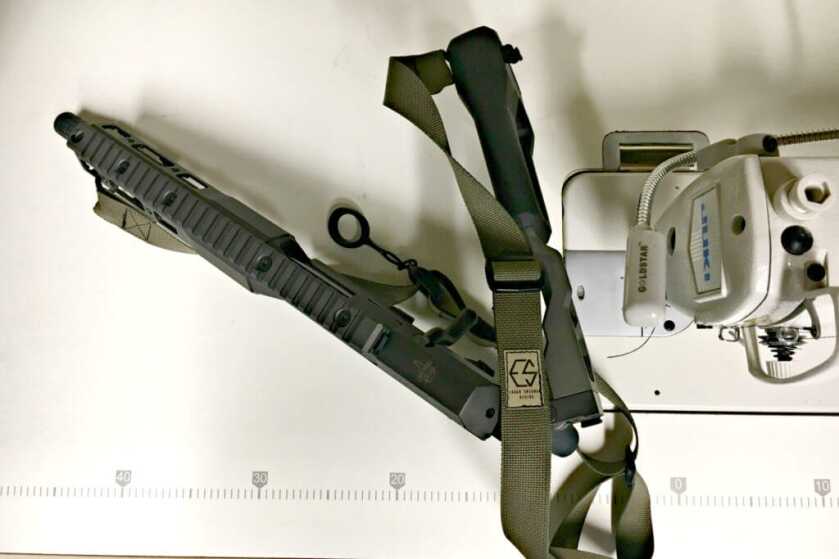 Factory to Table: Part - 5 ESD Sling Factory to Table: Part - 5 ESD Sling