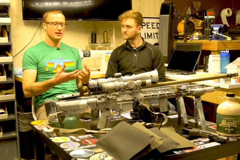 Factory to Table: Part - 5 ESD Sling Factory to Table: Part - 5 ESD Sling