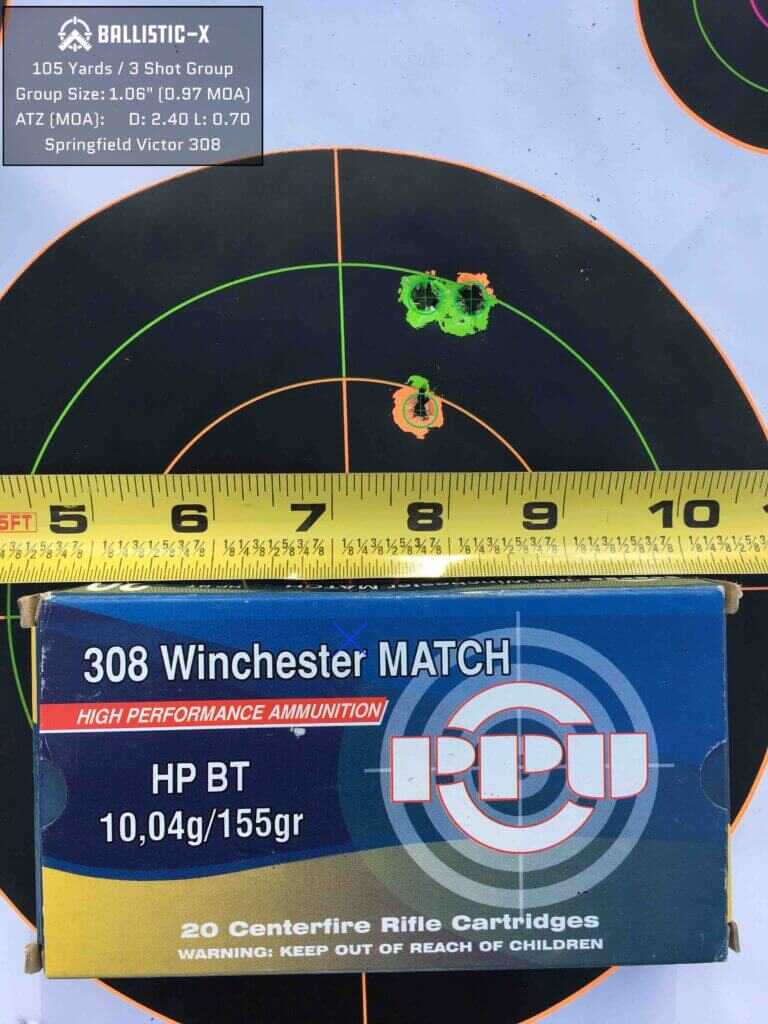 The Rifle your Battle Buddy Needs: Springfield SAINT Victor 308 The Rifle your Battle Buddy Needs: Springfield SAINT Victor 308