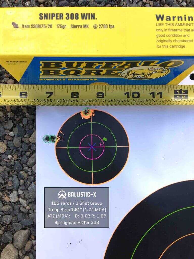 The Rifle your Battle Buddy Needs: Springfield SAINT Victor 308 The Rifle your Battle Buddy Needs: Springfield SAINT Victor 308