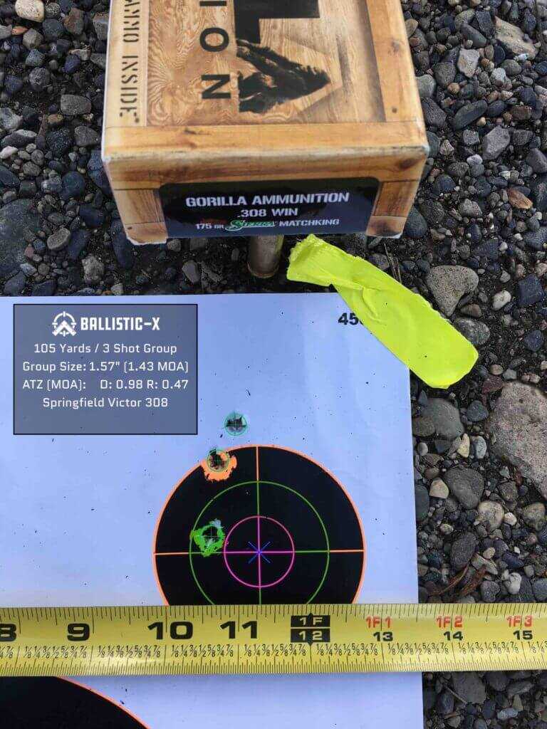 The Rifle your Battle Buddy Needs: Springfield SAINT Victor 308 The Rifle your Battle Buddy Needs: Springfield SAINT Victor 308