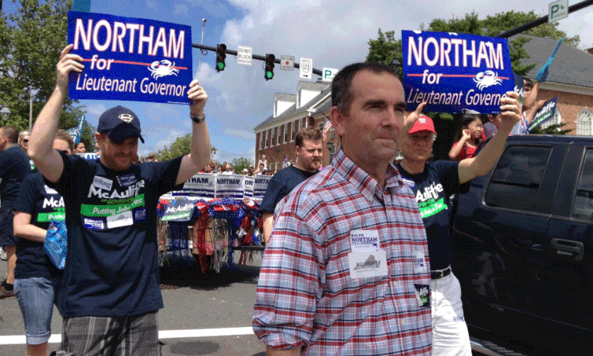 Virginians Push Back on Gov. Northam’s Calls for Increased Gun Control Virginians Push Back on Gov. Northam’s Calls for Increased Gun Control