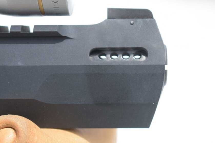 The New Big Boy on the Block: Testing the Taurus Raging Hunter 44 Mag The New Big Boy on the Block: Testing the Taurus Raging Hunter 44 Mag