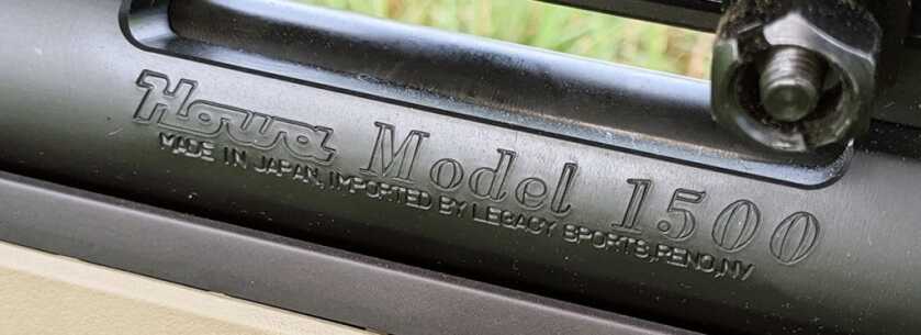 Sub-MOA All Day! Howa 1500 + KRG Bravo Chassis = Awesome Factory Accuracy Sub-MOA All Day! Howa 1500 + KRG Bravo Chassis = Awesome Factory Accuracy