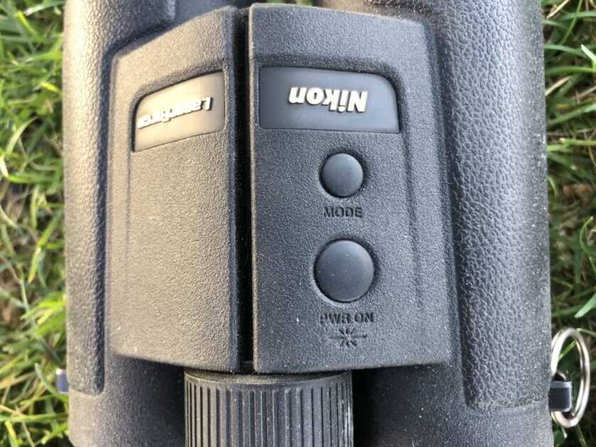 The Rundown On Nikon's LaserForce 10x42 Rangefinder Binoculars The Rundown On Nikon's LaserForce 10x42 Rangefinder Binoculars