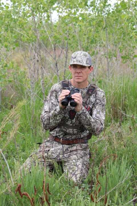 The Rundown On Nikon's LaserForce 10x42 Rangefinder Binoculars The Rundown On Nikon's LaserForce 10x42 Rangefinder Binoculars