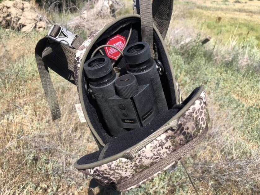 The Rundown On Nikon's LaserForce 10x42 Rangefinder Binoculars The Rundown On Nikon's LaserForce 10x42 Rangefinder Binoculars