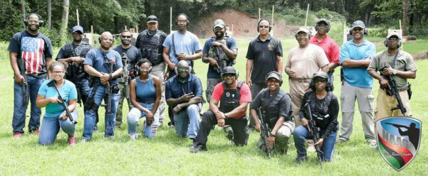 'NAAGA,' An African-American Pro-2A Organization, Considers Forming A PAC 'NAAGA,' An African-American Pro-2A Organization, Considers Forming A PAC