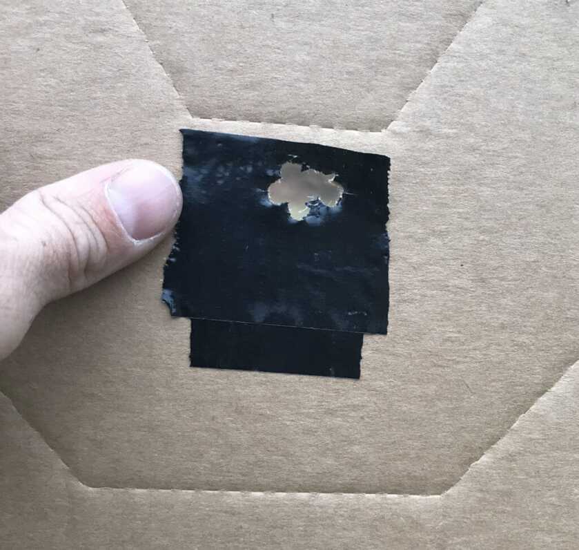 Bullets Matter in Handgun Accuracy - RMR’s 9mm 124 JHP MPR (.3555”) Bullets Matter in Handgun Accuracy - RMR’s 9mm 124 JHP MPR (.3555”)