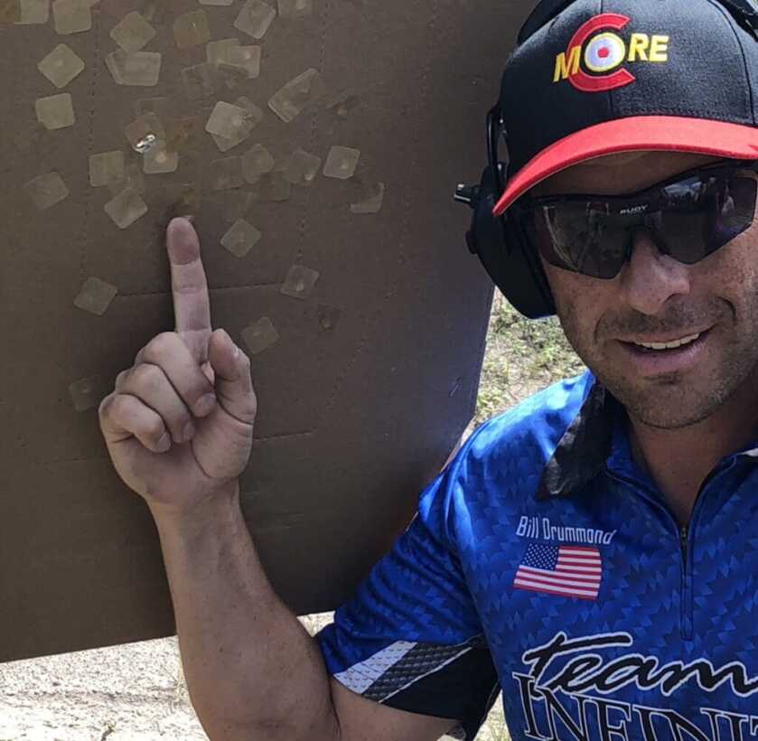 Bullets Matter in Handgun Accuracy - RMR’s 9mm 124 JHP MPR (.3555”) Bullets Matter in Handgun Accuracy - RMR’s 9mm 124 JHP MPR (.3555”)