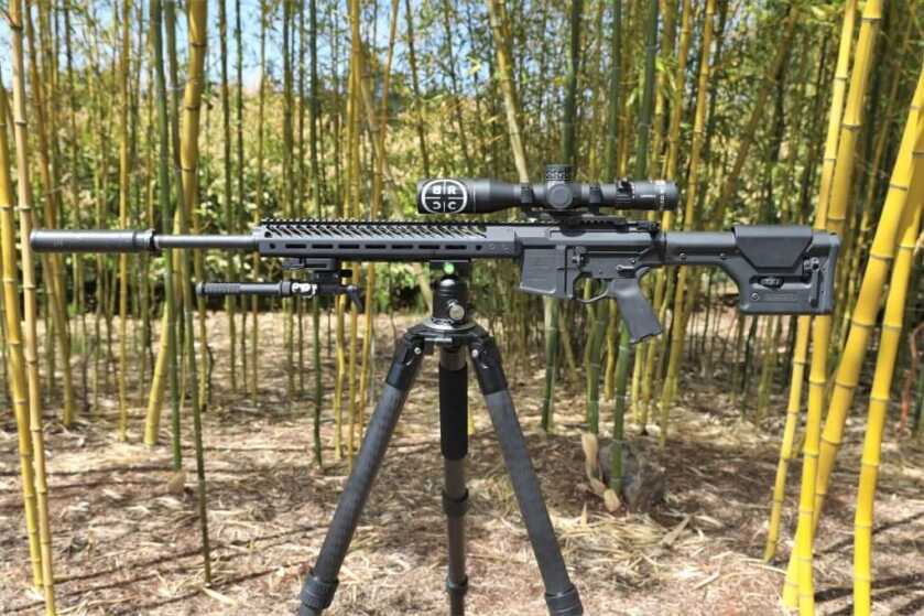 Predator Masters Carbon Fiber Tripod