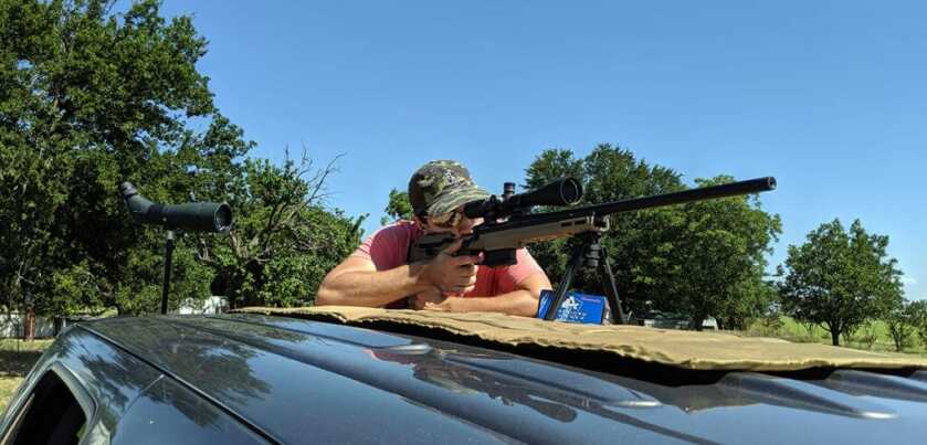 Sub-MOA All Day! Howa 1500 + KRG Bravo Chassis = Awesome Factory Accuracy Sub-MOA All Day! Howa 1500 + KRG Bravo Chassis = Awesome Factory Accuracy