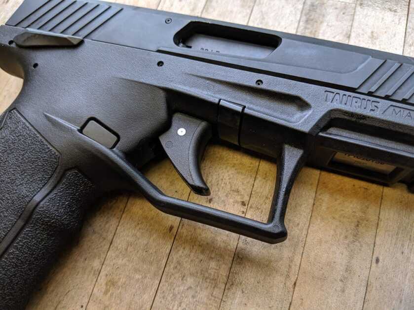 Taurus Hits it Out of the Park with the New TX22 Taurus Hits it Out of the Park with the New TX22