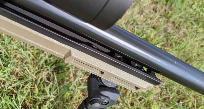 Sub-MOA All Day! Howa 1500 + KRG Bravo Chassis = Awesome Factory Accuracy Sub-MOA All Day! Howa 1500 + KRG Bravo Chassis = Awesome Factory Accuracy