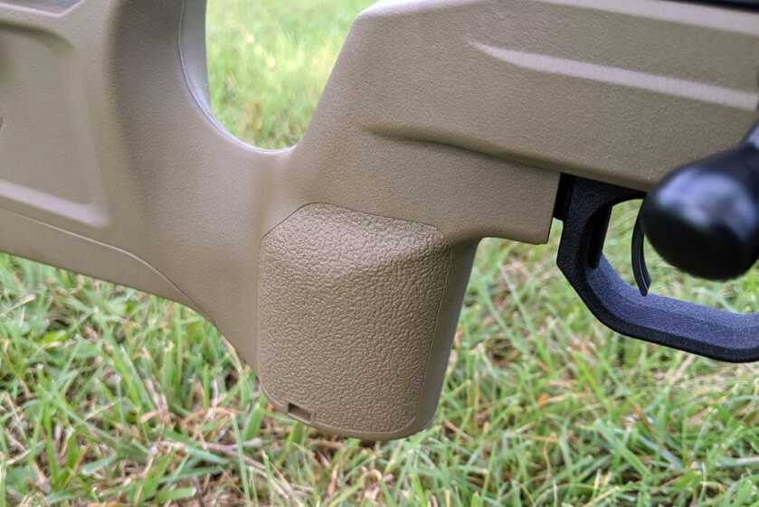 Sub-MOA All Day! Howa 1500 + KRG Bravo Chassis = Awesome Factory Accuracy Sub-MOA All Day! Howa 1500 + KRG Bravo Chassis = Awesome Factory Accuracy