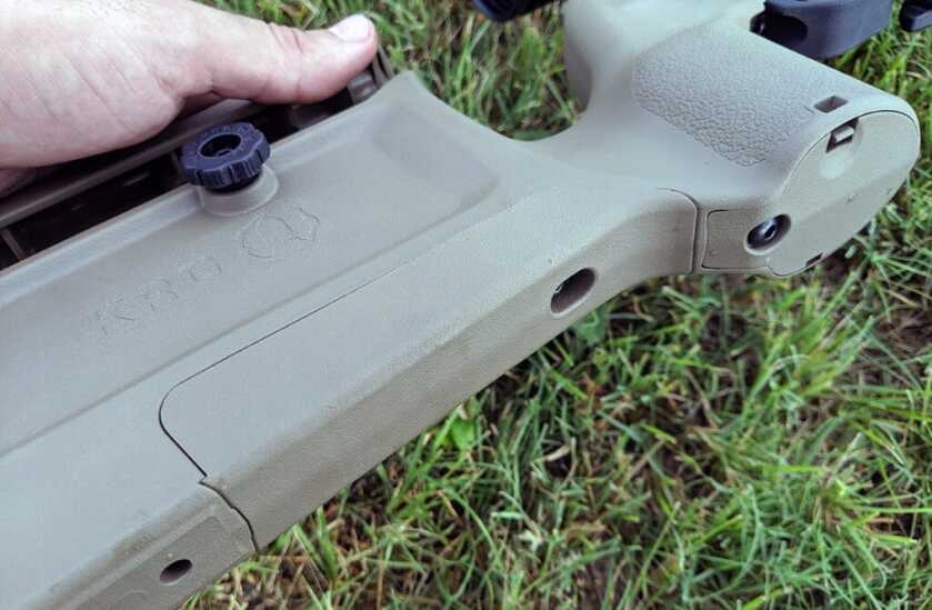 Sub-MOA All Day! Howa 1500 + KRG Bravo Chassis = Awesome Factory Accuracy Sub-MOA All Day! Howa 1500 + KRG Bravo Chassis = Awesome Factory Accuracy