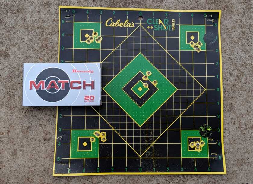 Sub-MOA All Day! Howa 1500 + KRG Bravo Chassis = Awesome Factory Accuracy Sub-MOA All Day! Howa 1500 + KRG Bravo Chassis = Awesome Factory Accuracy