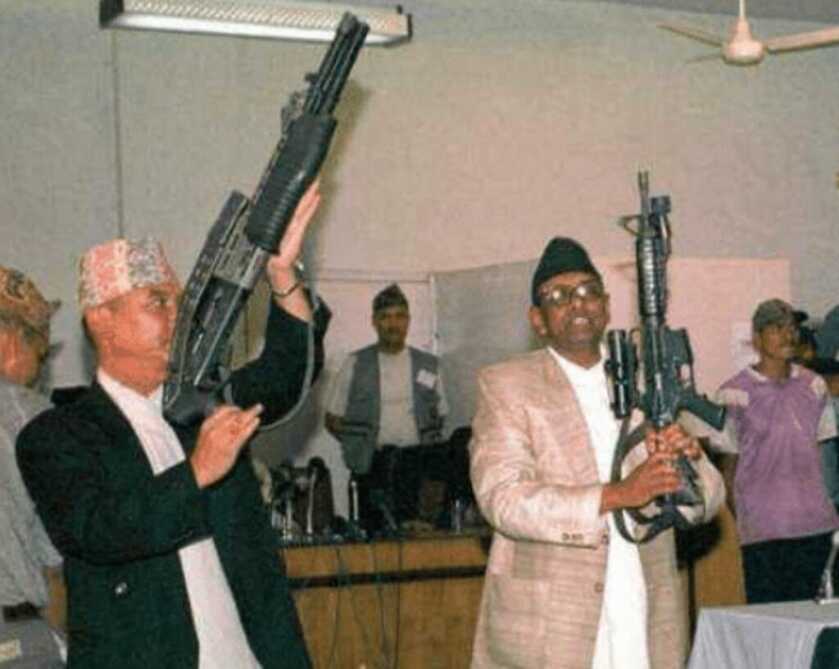 The Shootout That Toppled a Monarchy The Shootout That Toppled a Monarchy