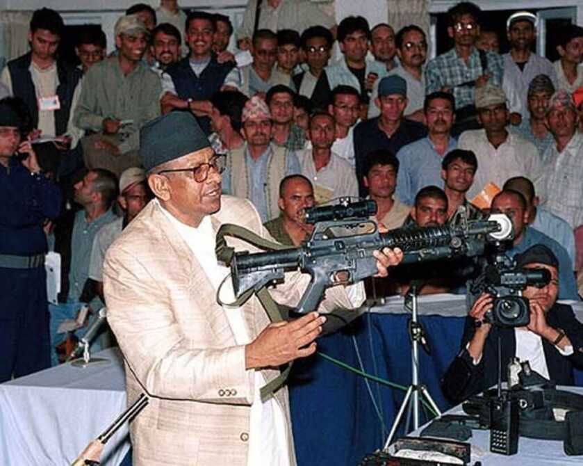 The Shootout That Toppled a Monarchy The Shootout That Toppled a Monarchy