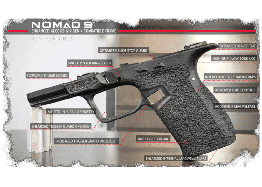 Beyond the Roland Special: Custom Precision with Nomad, Trijicon and Grey Ghost Beyond the Roland Special: Custom Precision with Nomad, Trijicon and Grey Ghost