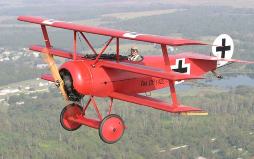 The Death of a Legend: Baron Manfred von Richthofen & the Vickers that may have killed him.