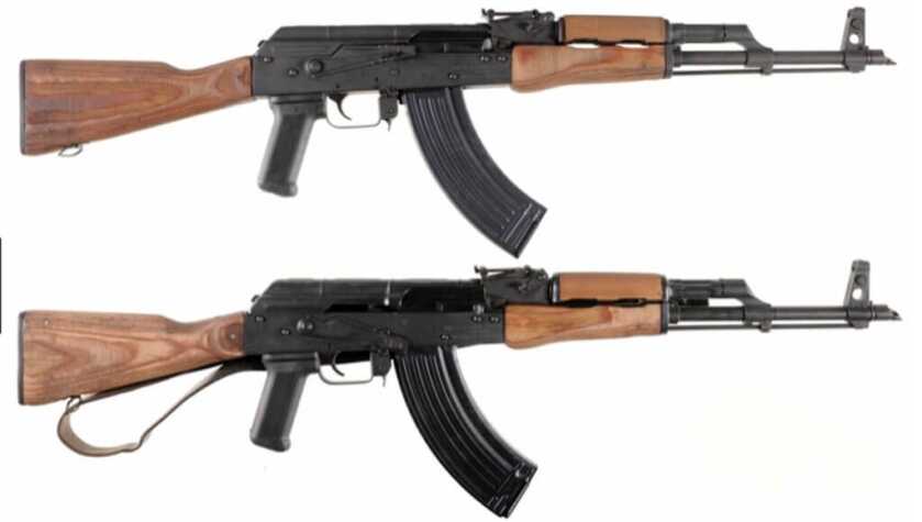 Operation Fast and Furious and the Romanian Cugir WASR 10/63 Operation Fast and Furious and the Romanian Cugir WASR 10/63