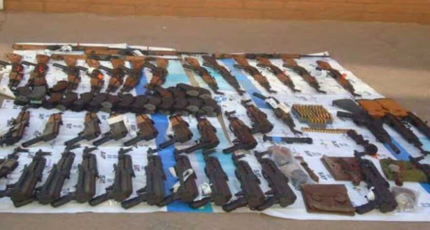 Operation Fast and Furious and the Romanian Cugir WASR 10/63 Operation Fast and Furious and the Romanian Cugir WASR 10/63