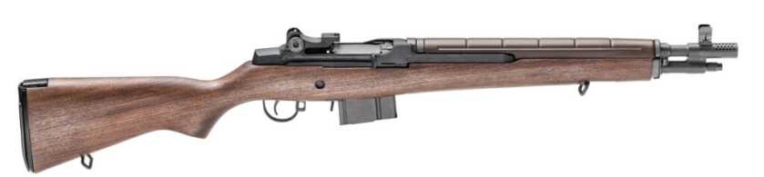 Springfield Armory Announces 'Tanker' M1A Springfield Armory Announces 'Tanker' M1A