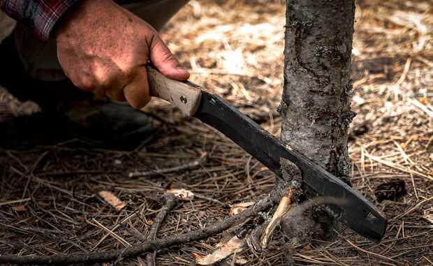 Buck Knives Upgrades the Compadre Camping Line Buck Knives Upgrades the Compadre Camping Line