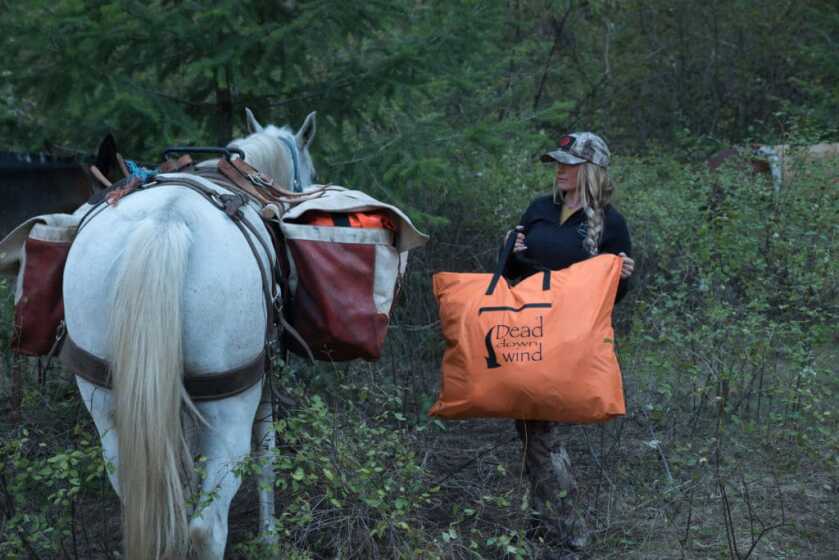 5 Tips For Packing Gear With Horses & Mules