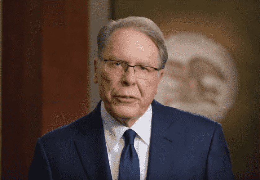 Wayne LaPierre's Message to Members: 'We Remain Strong and Secure' Wayne LaPierre's Message to Members: 'We Remain Strong and Secure'